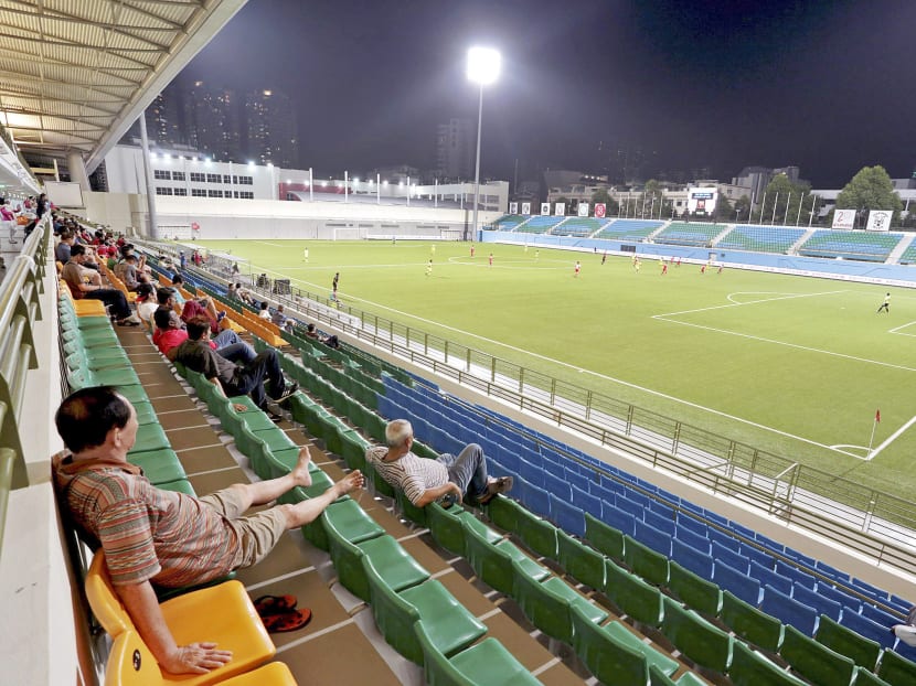 The Big Read: For S.League, a marquee signing brings more questions than answers