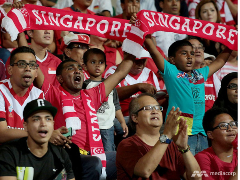 Commentary: Let the children play - Singapore's 'best chance' to achieve football success starts in its schools Commentary: Let the children play - Singapore's 'best chance' to achieve football success starts in its schools