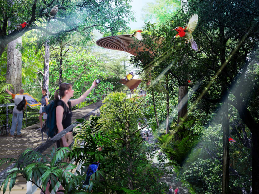 Rail corridor to offer recreation nodes, connectivity