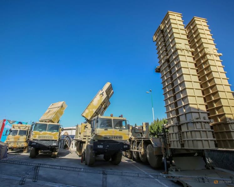 Iran says will deploy new missiles if Israel attacks again
