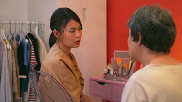 亲家、冤家做头家（第23集）：侯夕立和Lucy争锋相对