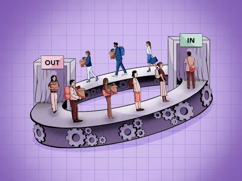 The Big Read in short: Retrenchment blues for young workers