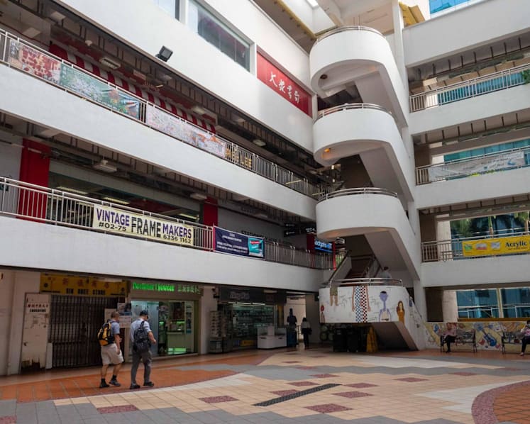 Breathing new life into the 'city of books': Tenants seek to rejuvenate Bras Basah Complex even as some bookshops falter