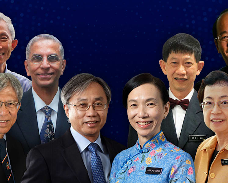 Recognising outstanding clinical faculty who are shaping tomorrow’s leaders in biomedical science