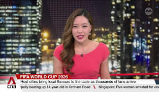 FIFA WORLD CUP host cities bring local flavours to the table as fans arrive
