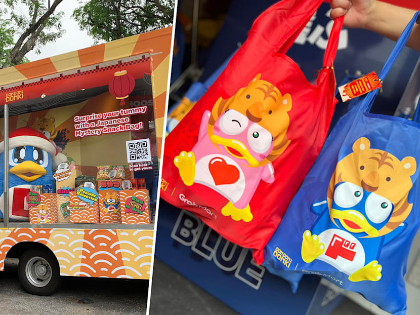Don Don Donki Launches $18 New Year &lsquo;Lucky Bags&rsquo; With Japanese Snacks