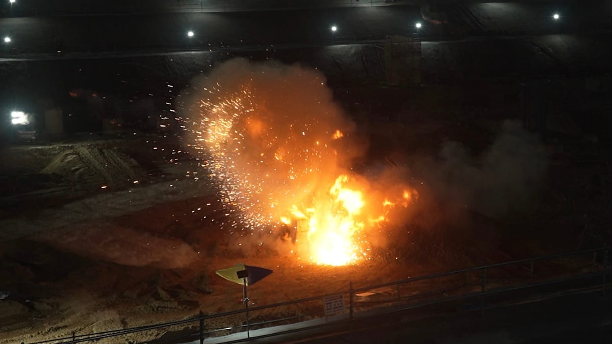 250kg World War II bomb disposal completed; no impact on airport operations: CAG