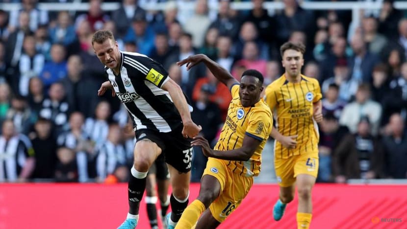 Brighton punish wasteful Newcastle in 1-0 away win