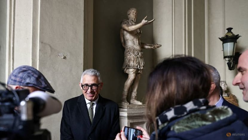 ECB's Cipollone says digital euro will protect European banks, card schemes