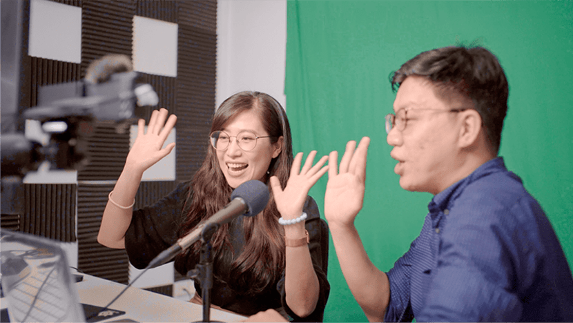 Learning Chinese is easier, when lessons come to life