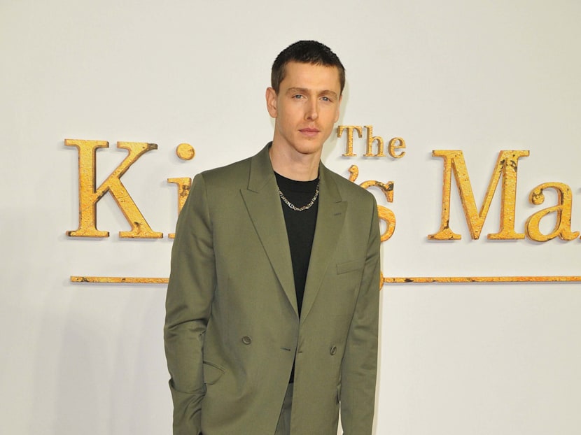 The King's Man's Harris Dickinson Once Worked As Garbage Collector, Says Job Gave Him A "Deep Respect" For People In Service Industry