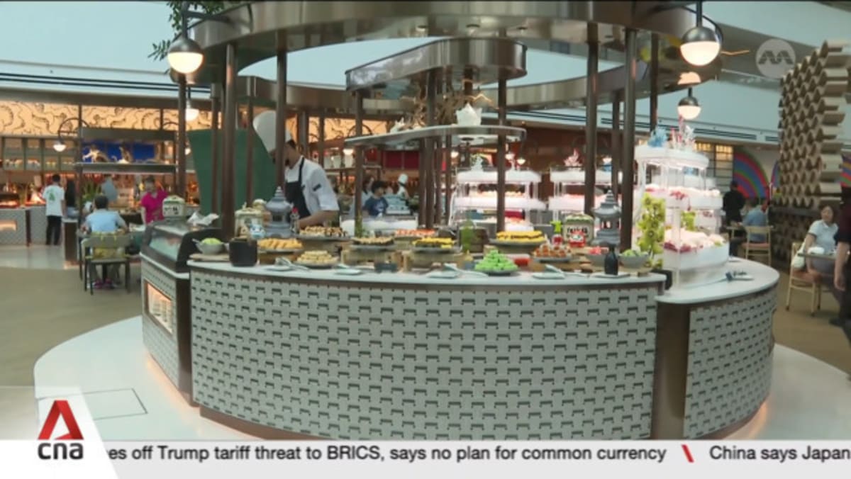 More Than 3 000 F B Outlets In Singapore Closed In 2024 Highest In