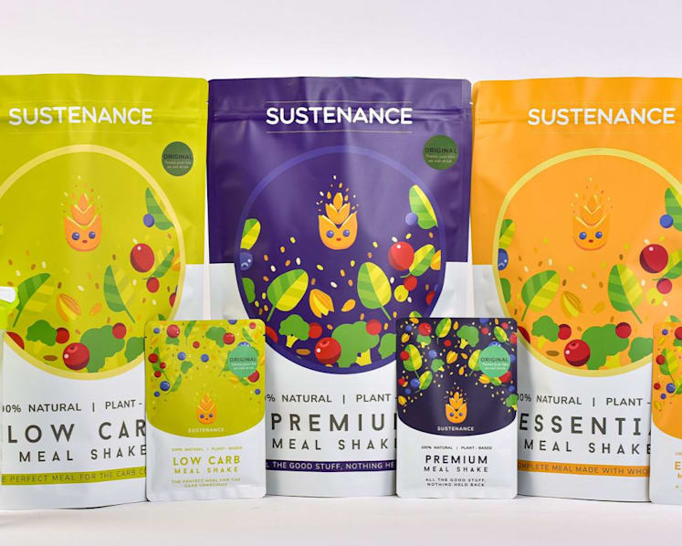 Plant-based, high-protein Sustenance for busy urbanites 