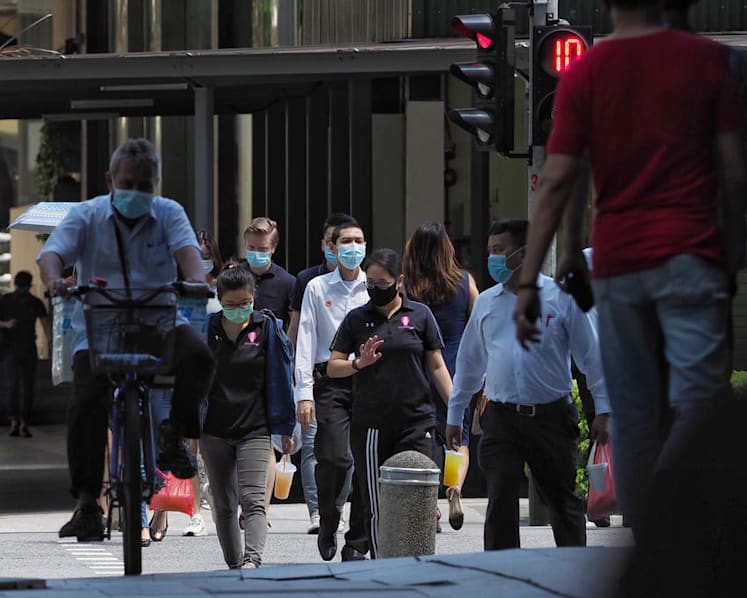 Resident employment rate rises above pre-pandemic levels: MOM