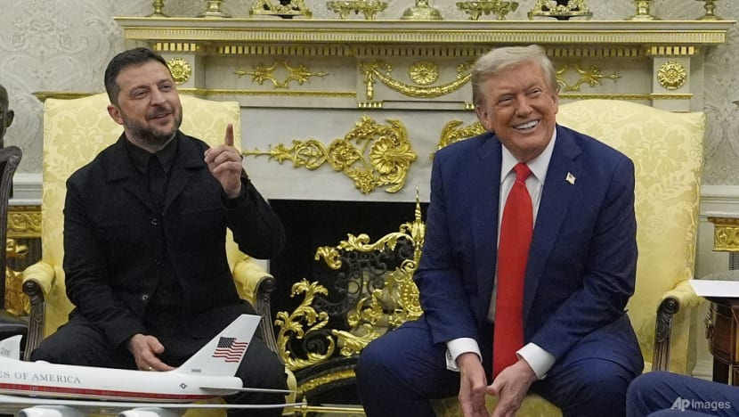 Snap Insight: Why Trump-Zelenskyy meeting was a success, even with no Ukraine peace deal