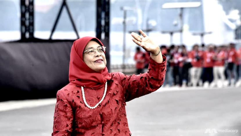 President Halimah Yacob to perform at President's Star Charity 2018