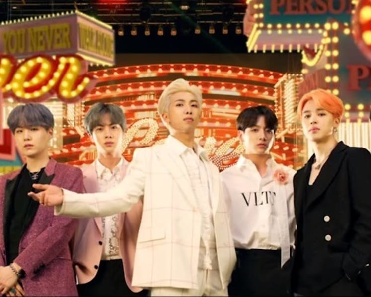 Audition in Singapore, other cities, for girl group to be formed by agency of K-pop stars BTS