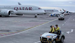 Perang Timur Tengah: Qatar Airways gantung sementara penerbangan ke Riyadh, Dammam