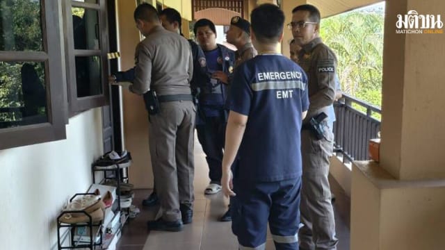 泰苏梅岛女护士疑遭勒毙  上身赤裸陈尸宿舍内