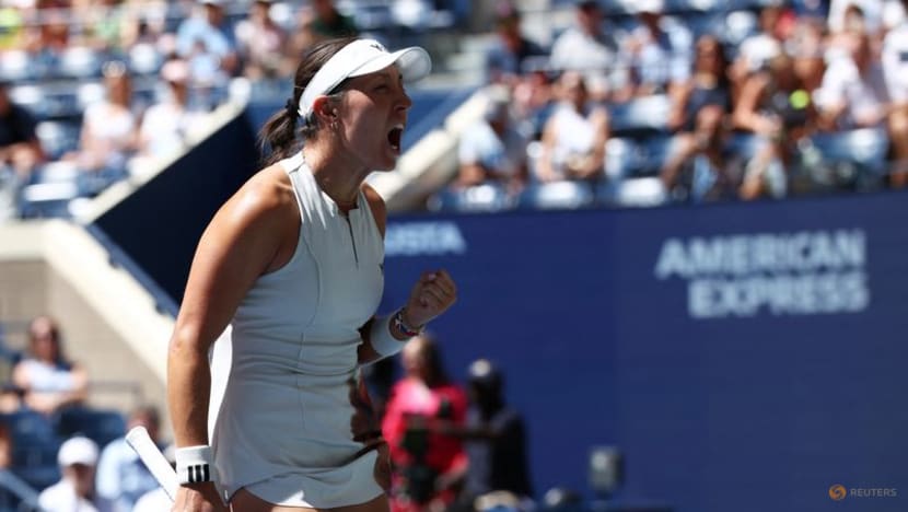 Fritz reaches US Open quarters as Townsend loses epic