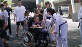 Extraordinary People - Championing Special Needs
