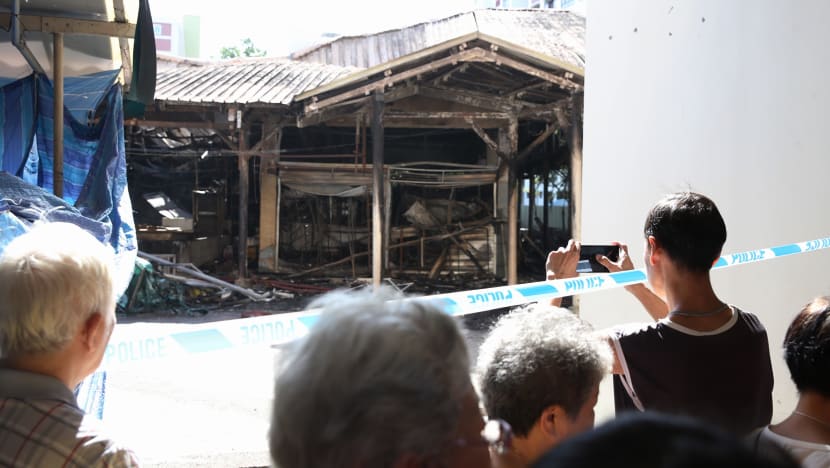 Businessmen, temples, clans raise S$280k to help build temporary Jurong West market