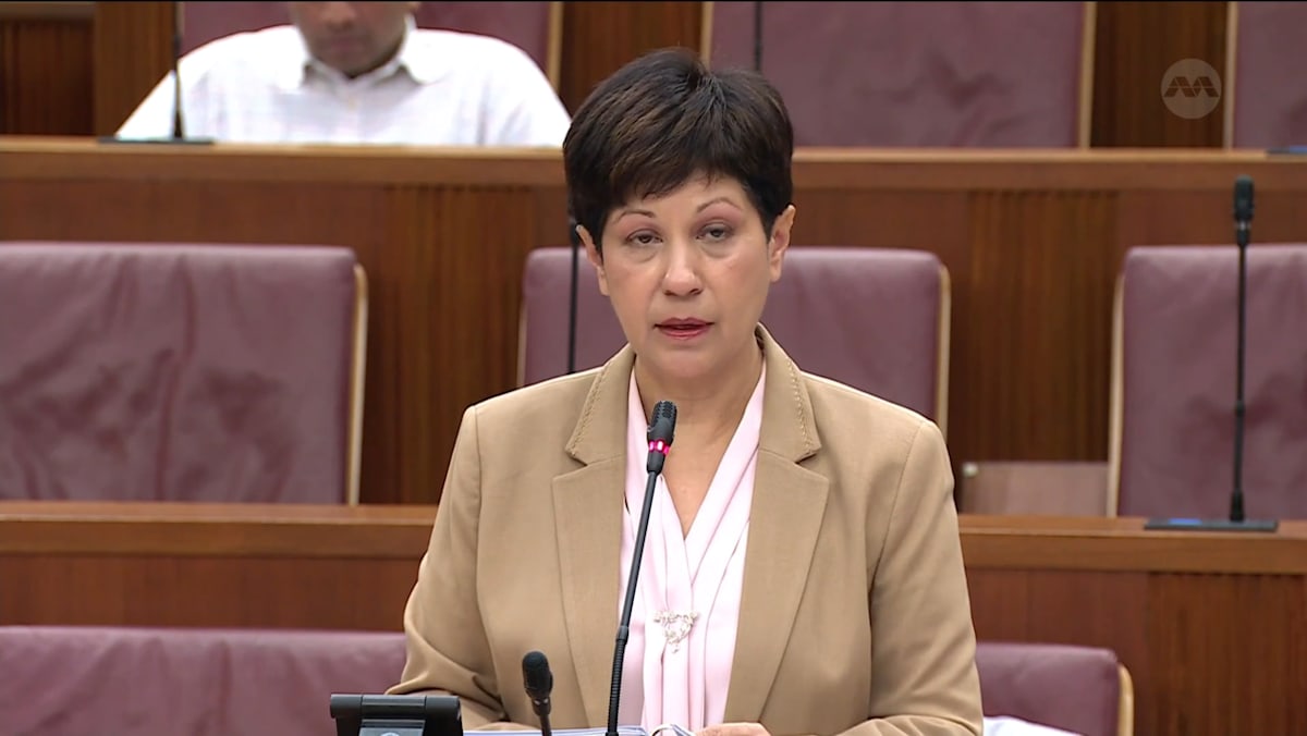 Committee of Supply 2026 debate, Day 1: Indranee Rajah on ‘marriage and parenthood reset’