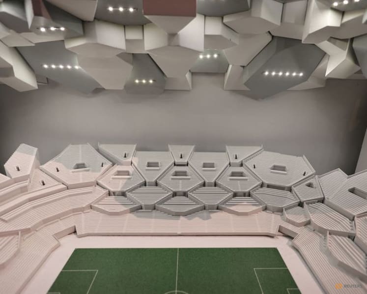 Exclusive-Saudi Arabia quietly shelving NEOM Stadium, one of 2034 World Cup venues