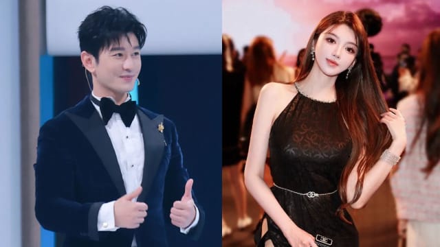 与黄晓明绯闻传多年　叶珂直播喊话：“老公我爱你”