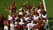 Fluminense's Silva savours double celebration after beating Inter at Club World Cup