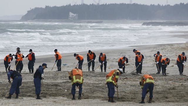 311大地震中遭海啸卷走 日本女童遗骸14年后被寻获