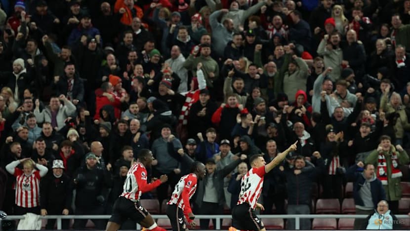 Sunderland's Xhaka earns draw after Ndiaye's stunner for Everton