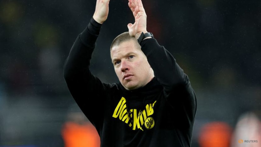 Short Dortmund stint like three finals, says interim coach Tullberg