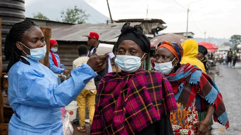 More than 400 dead in DR Congo's spreading Ebola outbreak