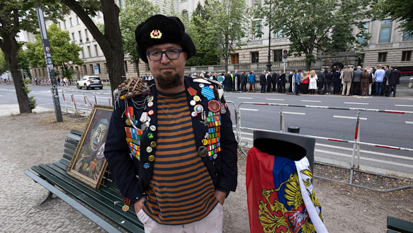 Russian artist critical of Putin shot dead in Poland