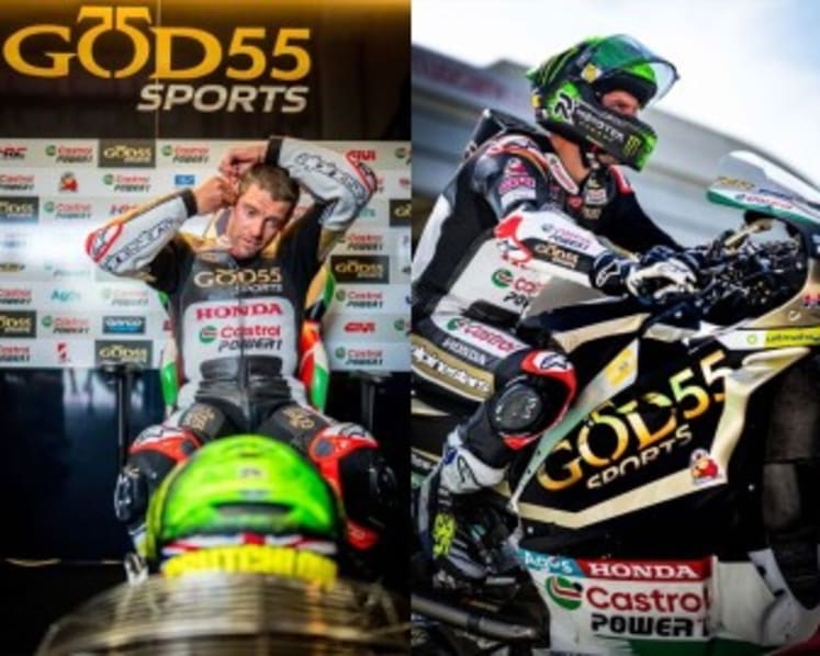 Honda LCR Unveils Striking Black-and-Gold GOD55 Sports Livery for 2026 Italian MotoGP