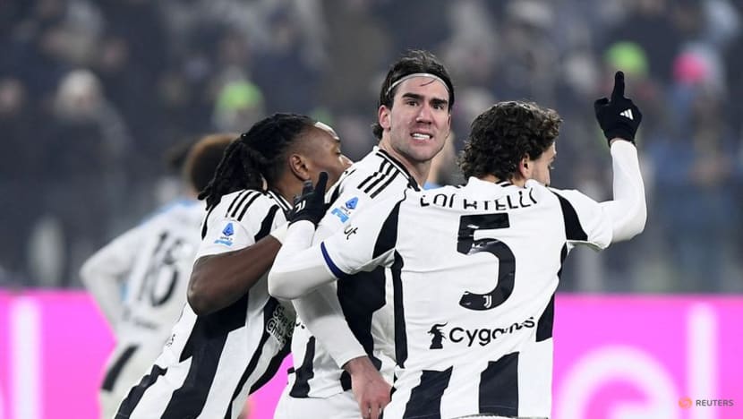 Juventus ease into Coppa Italia quarter-finals with 4-0 win over Cagliari