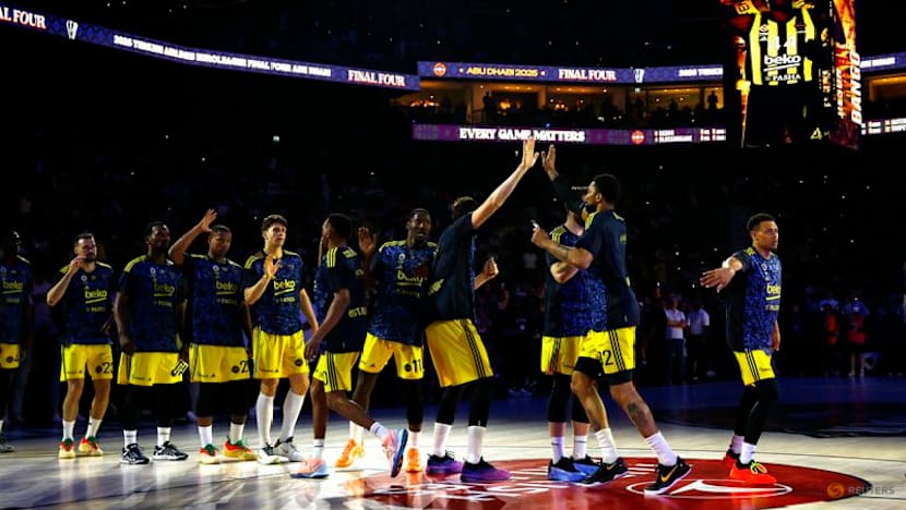 Fenerbahce to play EuroLeague home games against Israeli clubs in Germany