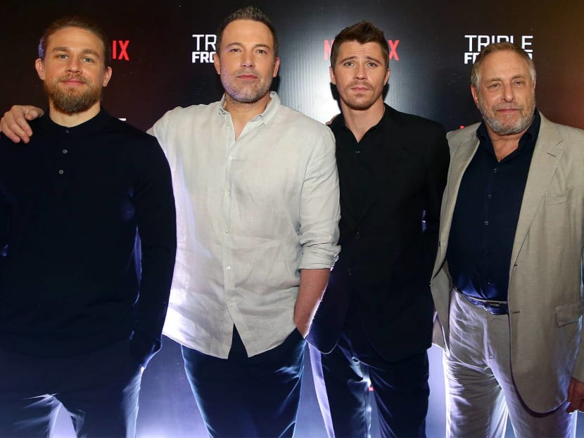 Ben affleck new movie clearance