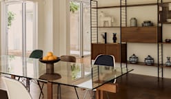 A restored home in Thailand with mid-century modern furniture and timeless interiors