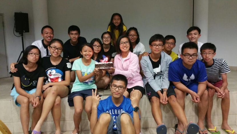 They left their home comforts as teens to study in Singapore. A scholarship wasn’t the only reason They left their home comforts as teens to study in Singapore. A scholarship wasn’t the only reason