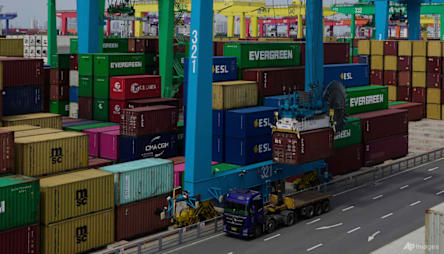 Commentary: In trade’s ‘law of the jungle’, the winners are clear