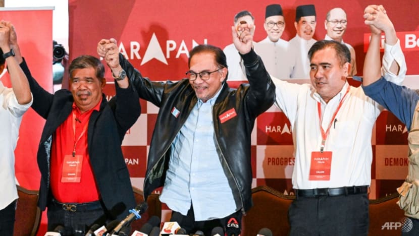 Snap Insight: Anwar finally becomes Malaysia PM - his success depends on who he includes in his Cabinet Snap Insight: Anwar finally becomes Malaysia PM - his success depends on who he includes in his Cabinet