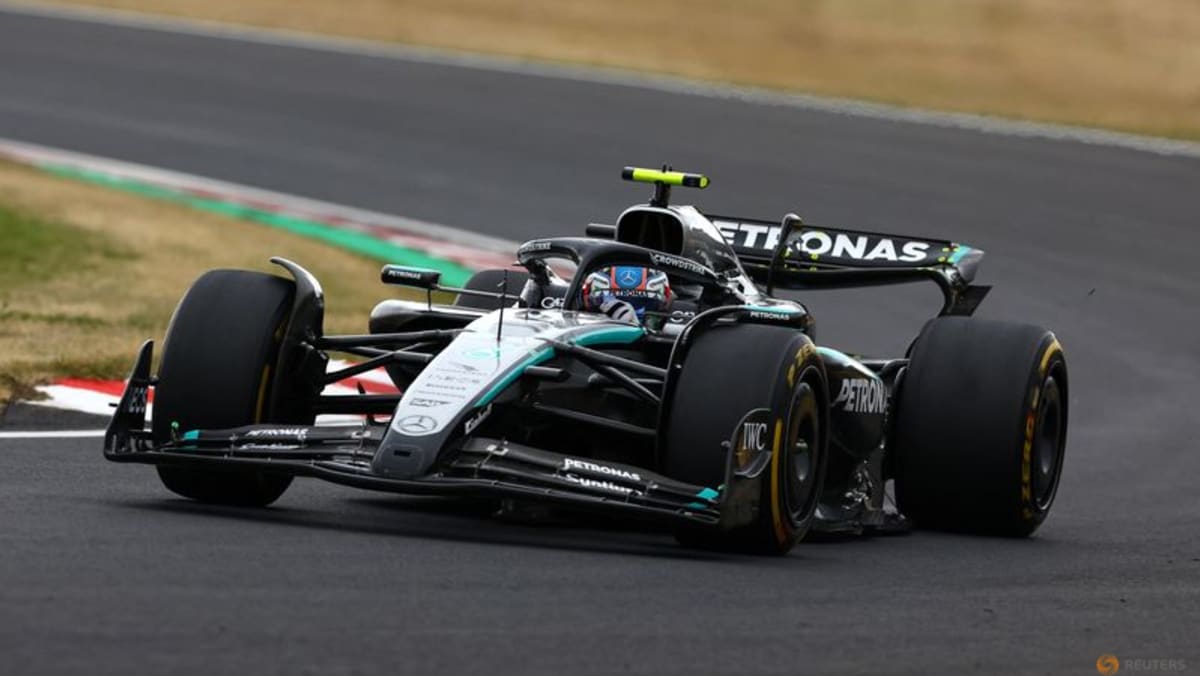 Antonelli takes F1 records for race leader and fastest lap