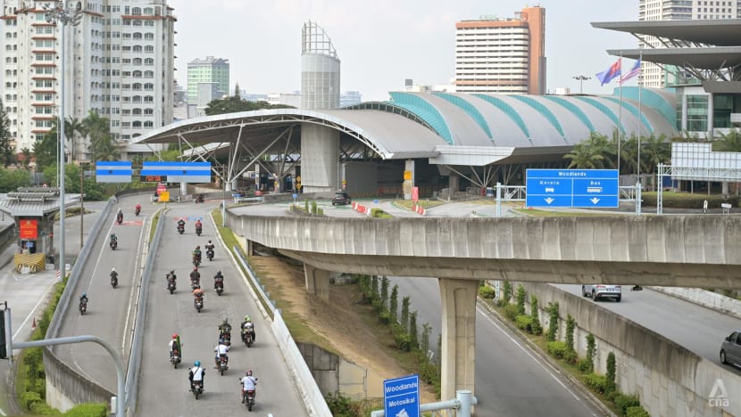 Calls grow in Malaysia for QR code clearance at Johor land checkpoints, paving way for passport-free travel
