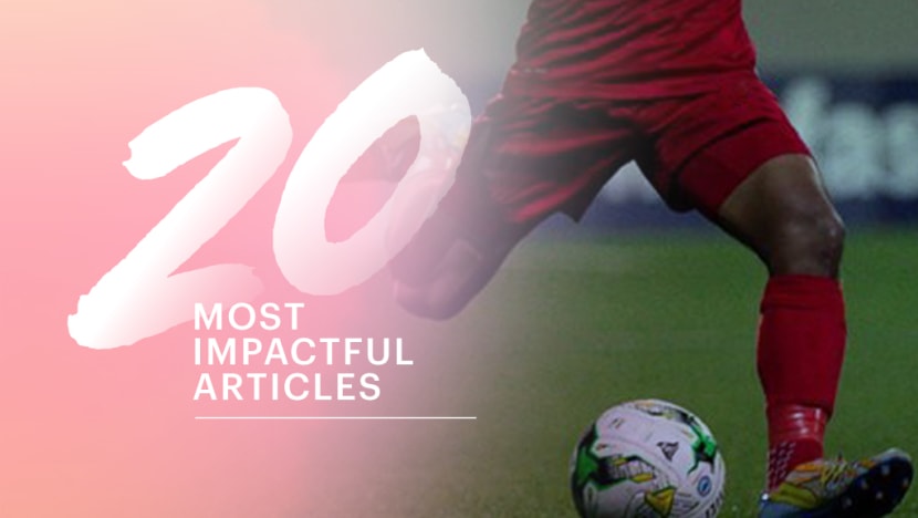 TODAY20: S-League football stars who take home less than maids (June 7, 2006)