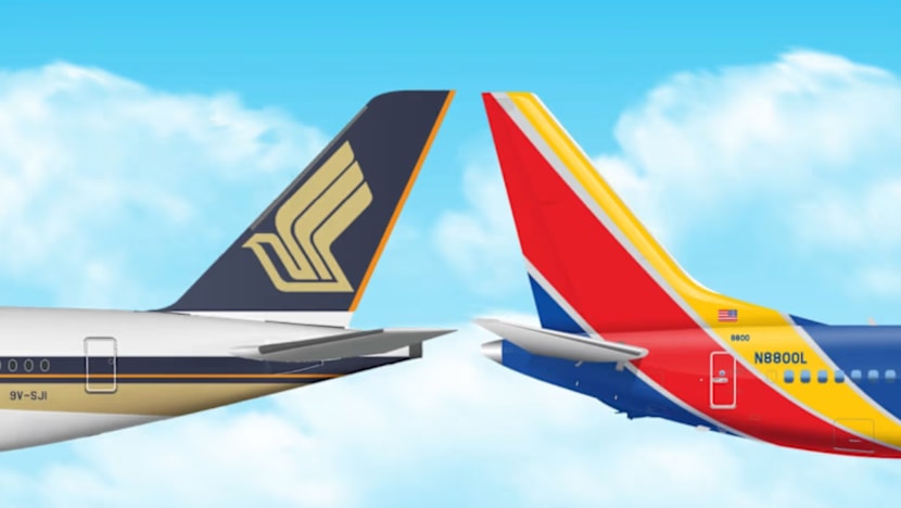 SIA, Southwest Airlines jalin kerjasama perluas akses kepada hampir 120 destinasi Amerika