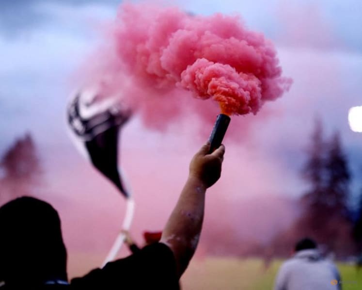 At a fan-owned club, a 'band of optimists' reflects Canada's soccer moment