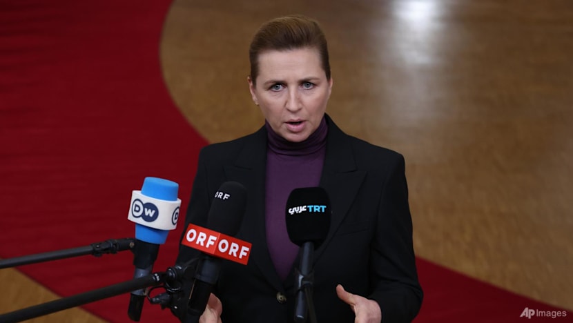 Danish PM says Trump comments on NATO role in Afghanistan 'unacceptable'