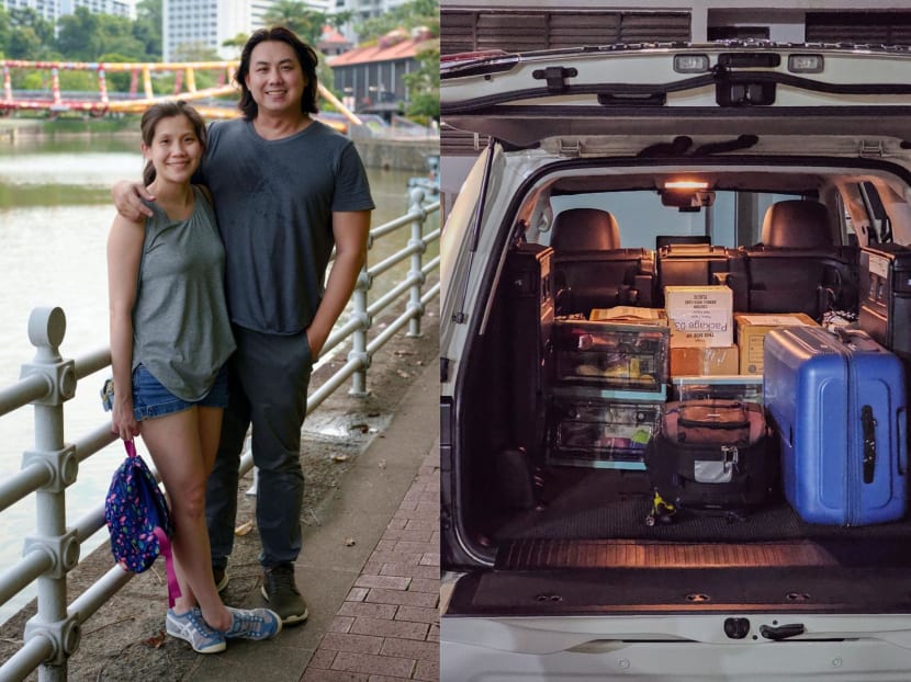 Couple driving from London to Singapore in 12-car convoy: These are 'stories I can tell my grandchildren'